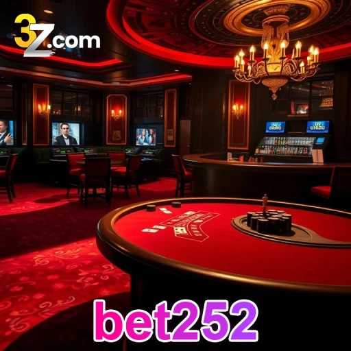 bet252.com Jogos de caça-níqueis